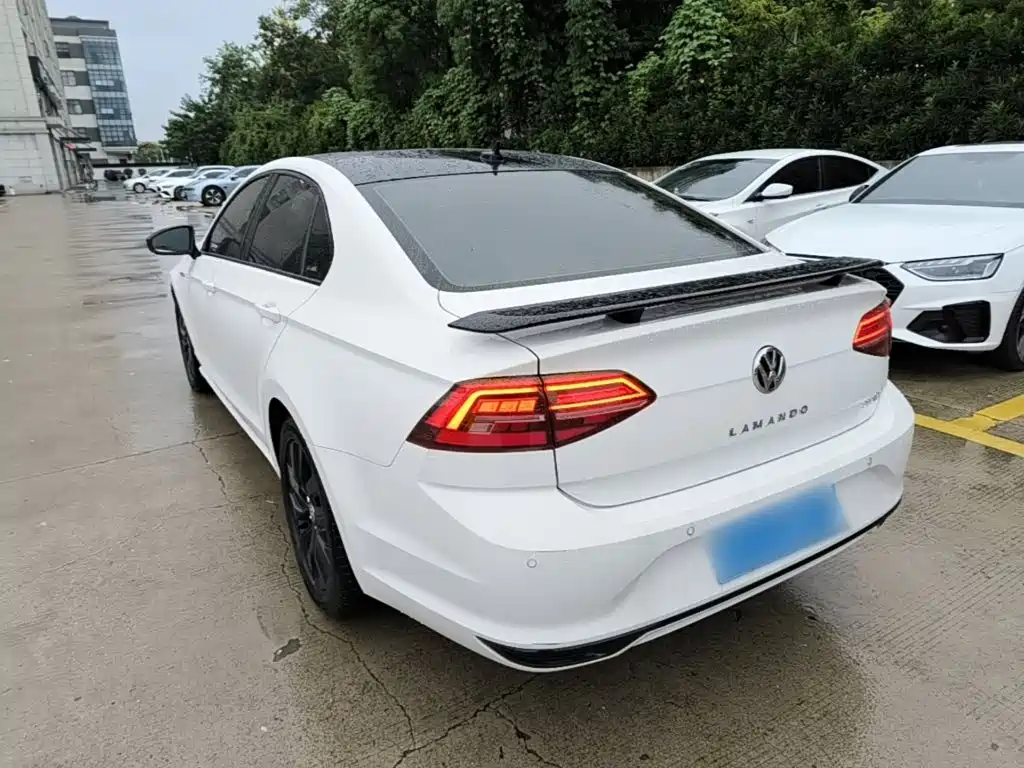 Volkswagen Lamando — миниатюра 5