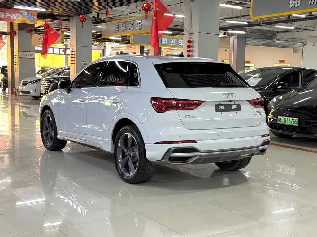 Audi Q3 — миниатюра 10