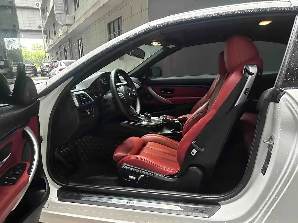 BMW 4 Series — миниатюра 10
