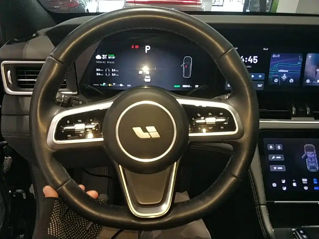 Li Auto Li ONE — миниатюра 11
