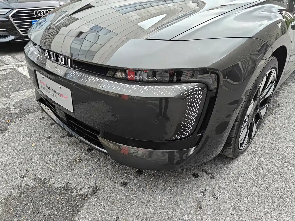Ауди Ауди. Audi E5 Sportback — миниатюра 18