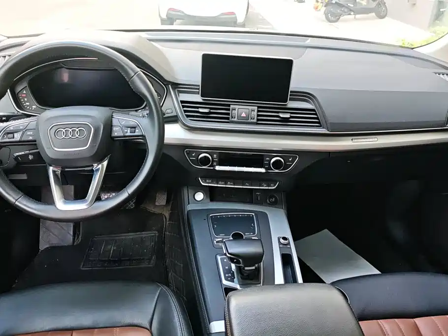 Audi Q5L — миниатюра 12
