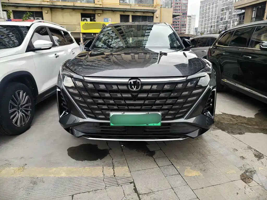 CHANGAN UNI Z NEW ENERGY