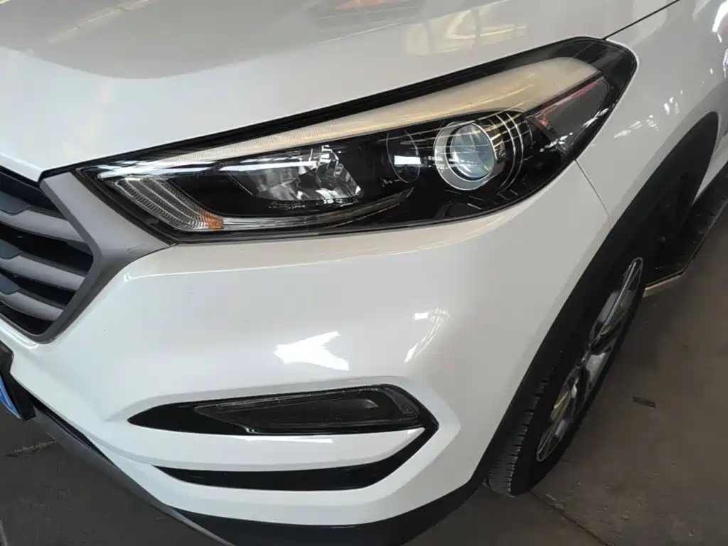 Hyundai Tucson — миниатюра 24