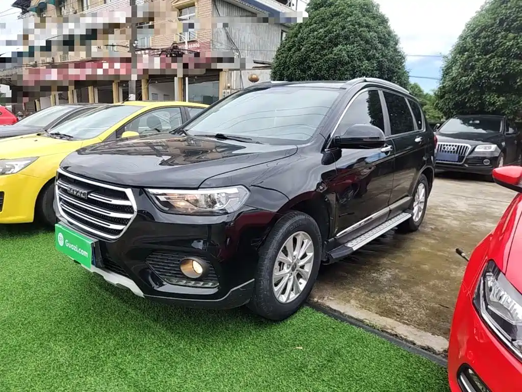 Купить Haval H6