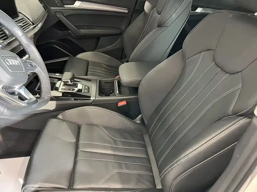 Audi Q5L 2022 45T Luxury