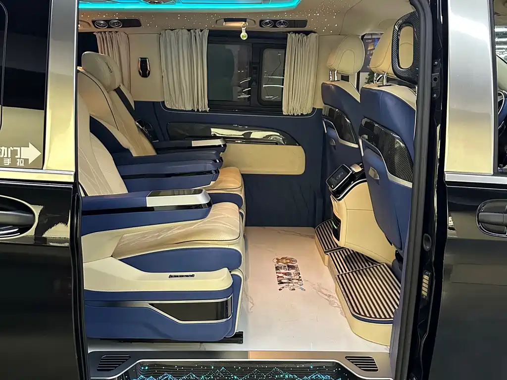 Mercedes-Benz Vito — миниатюра 15