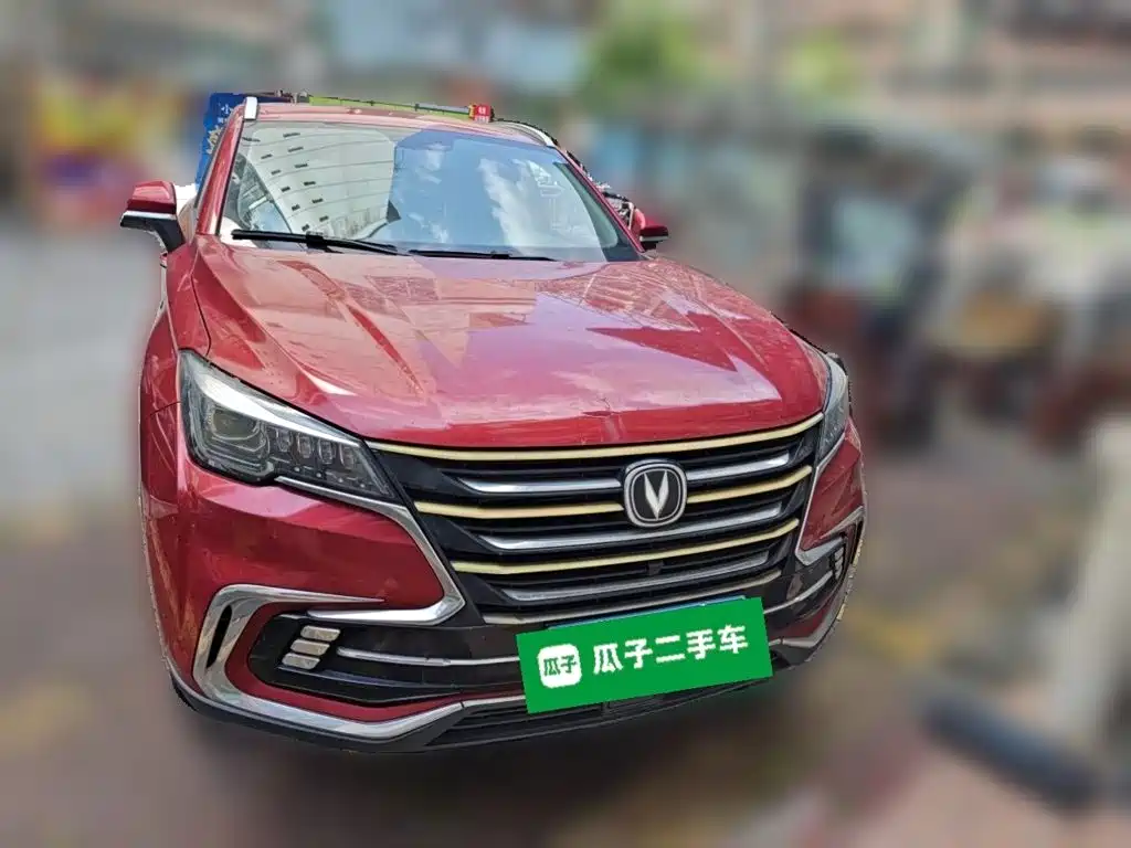 Changan CS85 COUPE — миниатюра 2