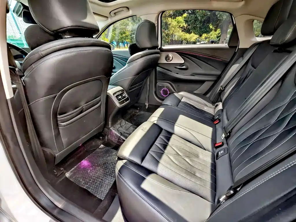 Chery Arrizo 8 — миниатюра 8