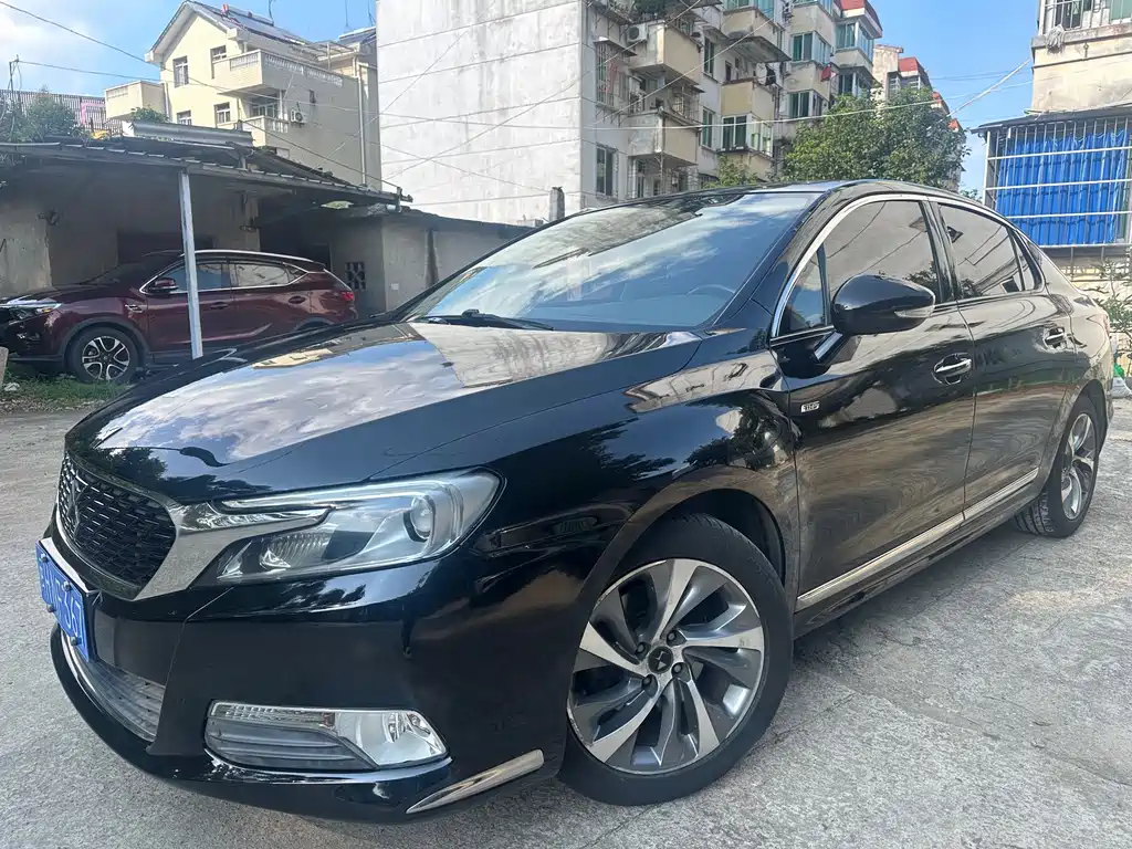 DS DS 5LS