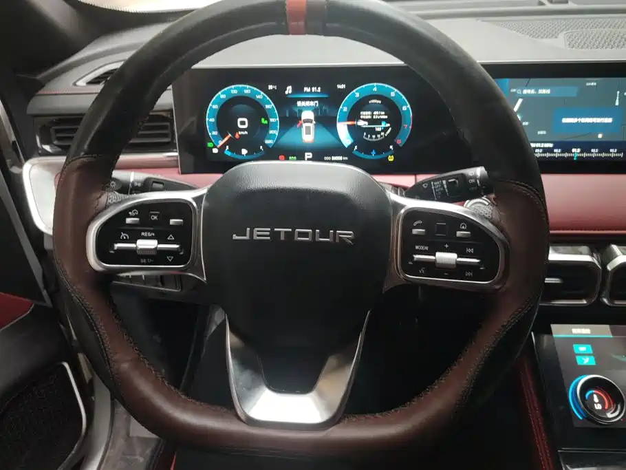 Jetour X70 PLUS — миниатюра 15