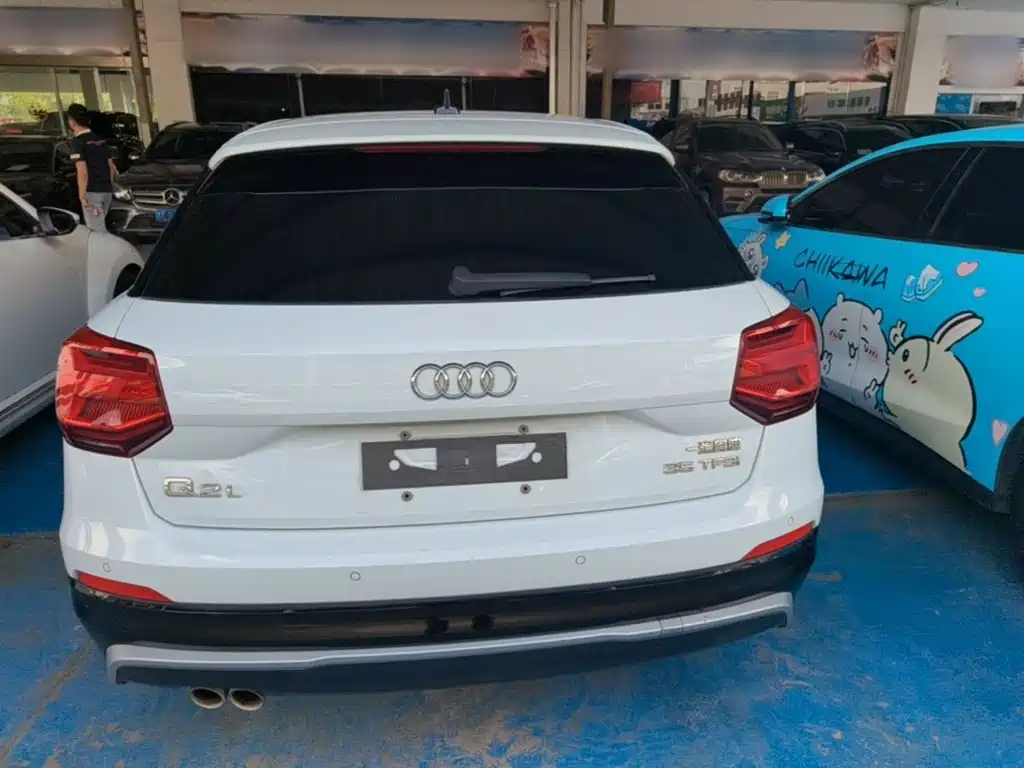 Audi Q2L — миниатюра 6