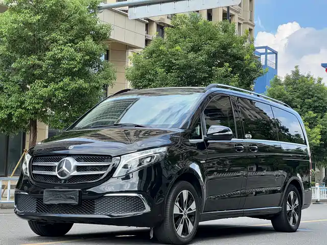 MERCEDES-BENZ  V CLASS