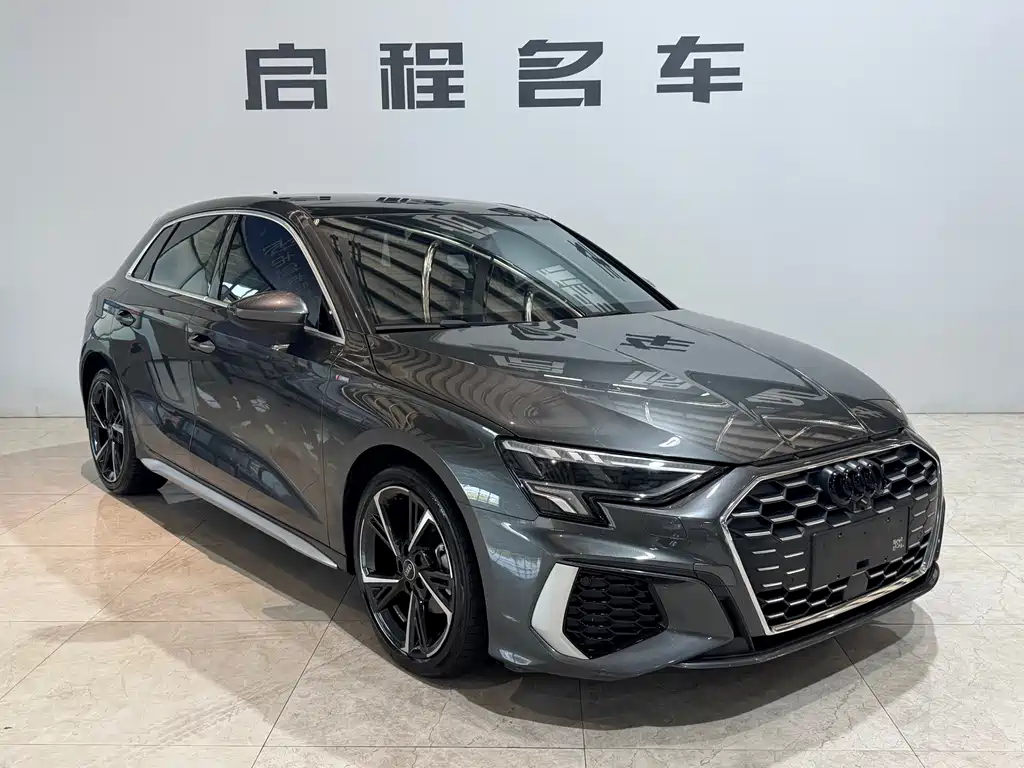 Audi A3 — миниатюра 3