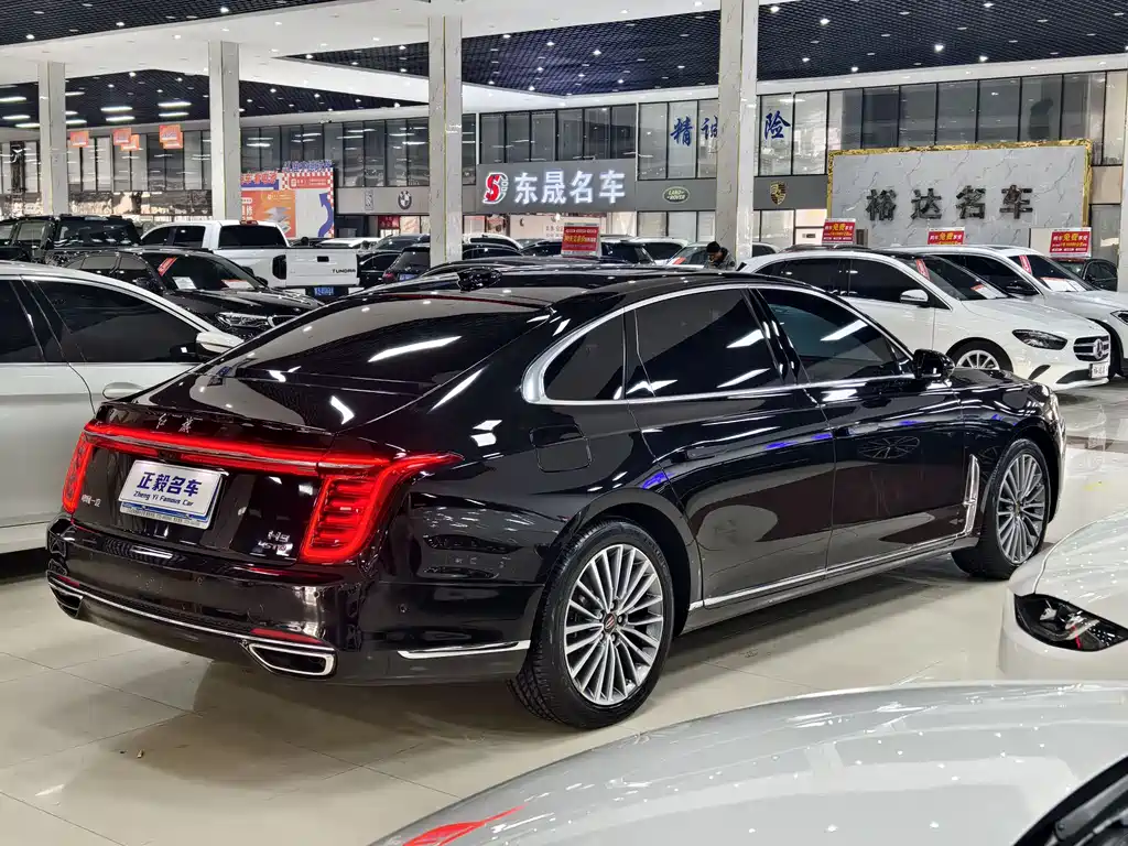 Hongqi HONGQI H9
