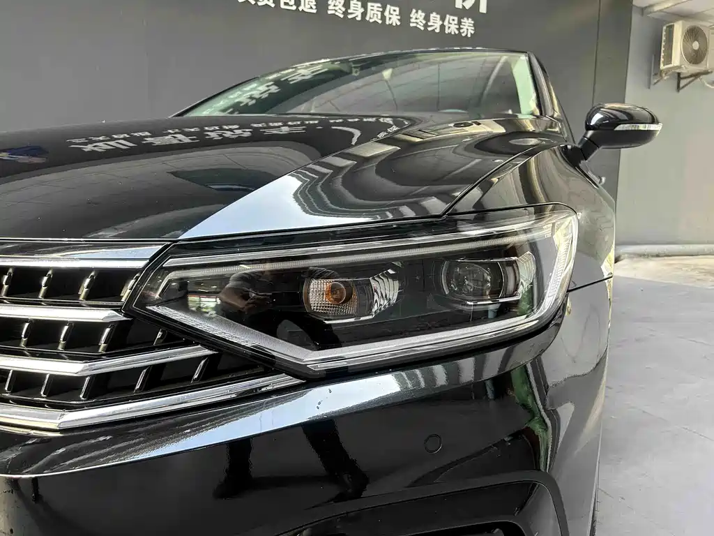 Volkswagen Magotan — миниатюра 6