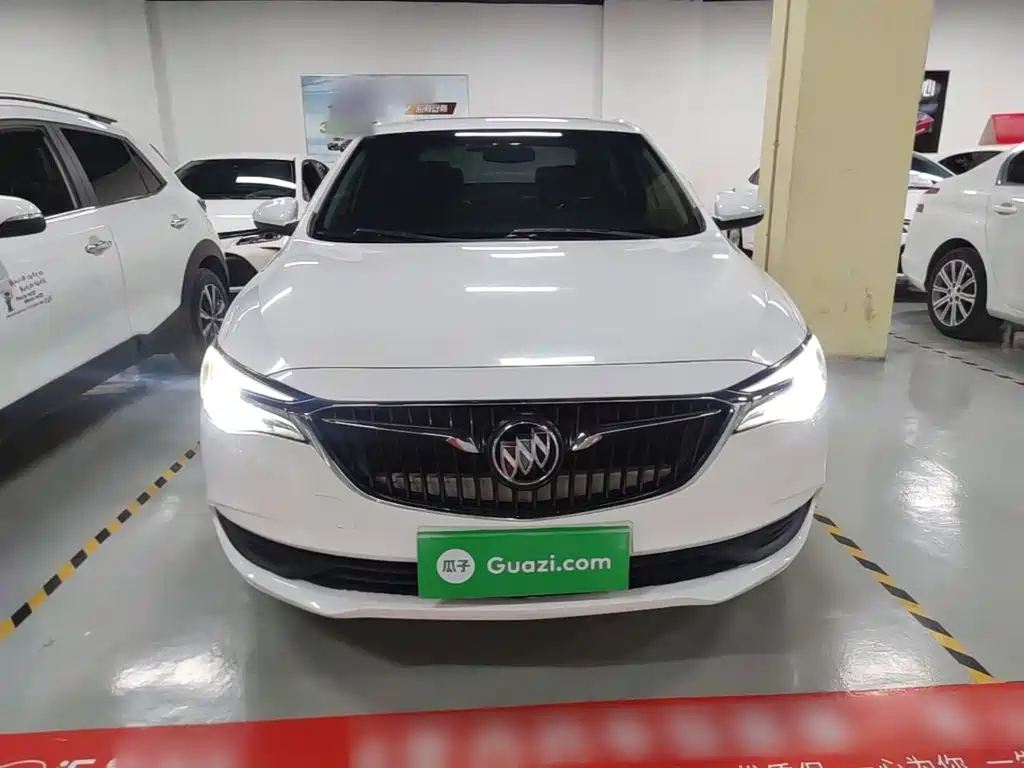 Buick Excelle — миниатюра 3