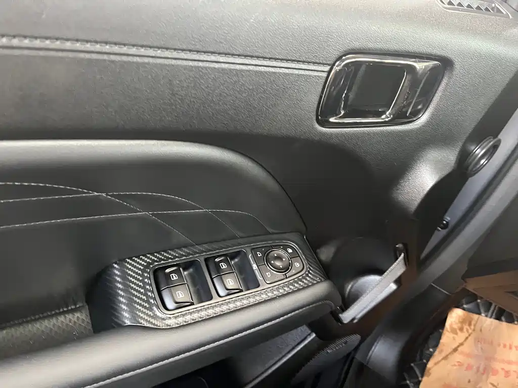 Haval Menglong Petrol — миниатюра 17
