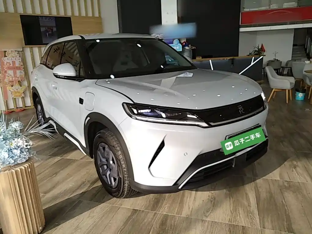 BYD Yuan UP — миниатюра 4
