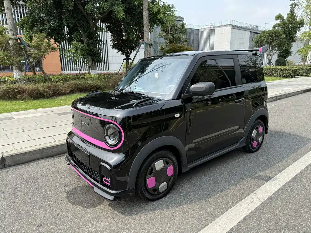 Galaxy Panda