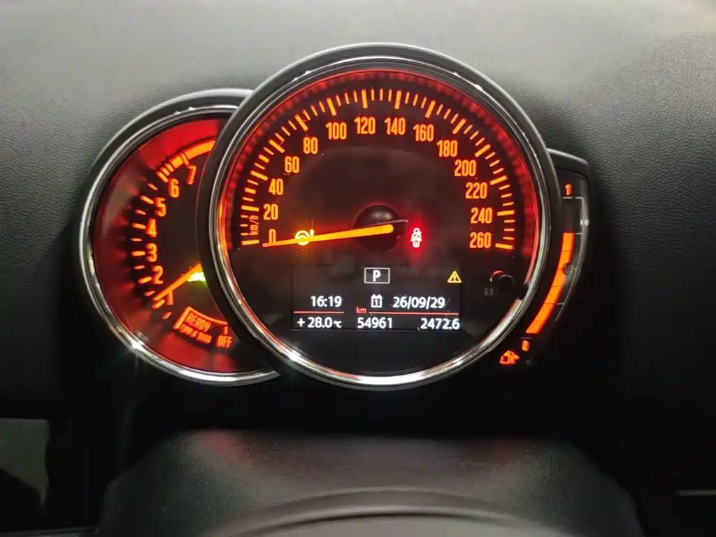MINI Mini Countryman — миниатюра 12