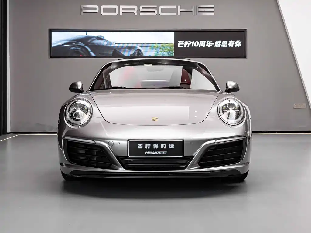 Porsche 911 — миниатюра 2