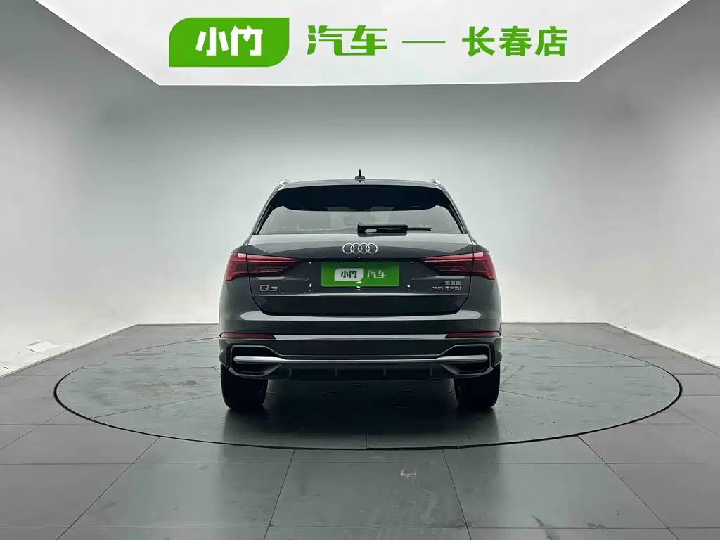 Audi Q3 2022 35 TFSI Fashion