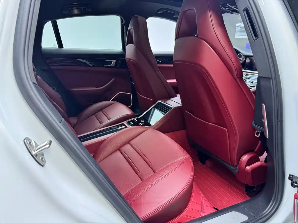 Porsche Panamera 2019 Panamera 2.9T