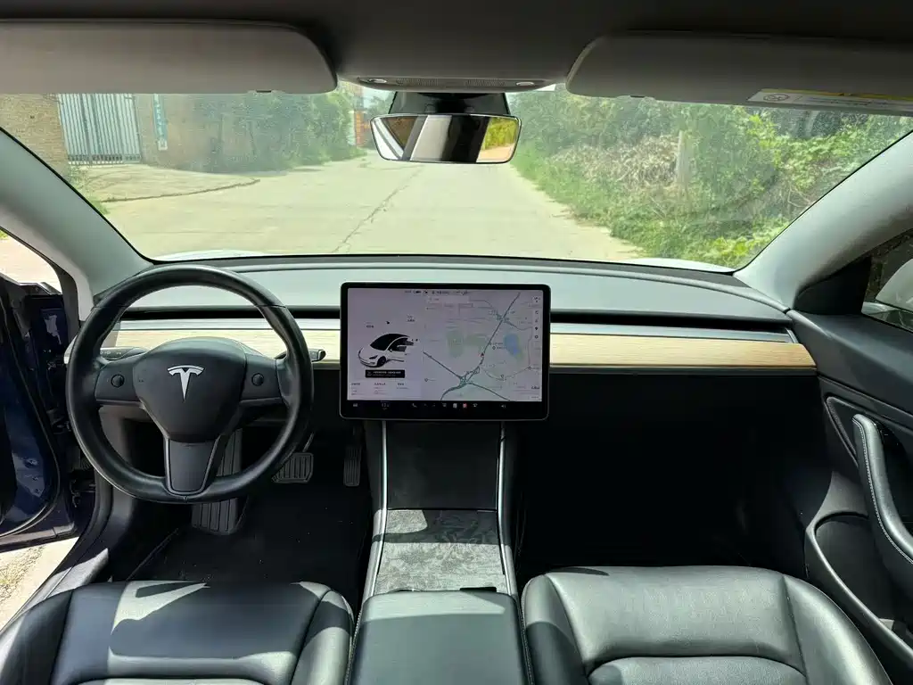 Tesla Model 3 — миниатюра 6