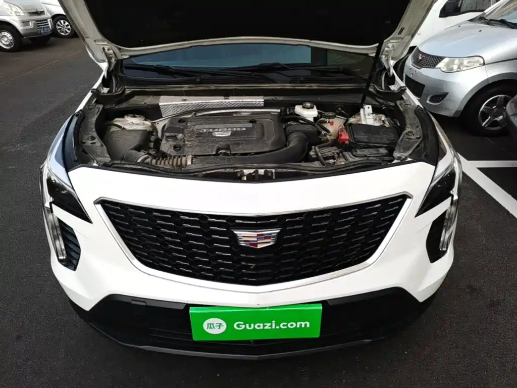 Cadillac XT4 — миниатюра 20