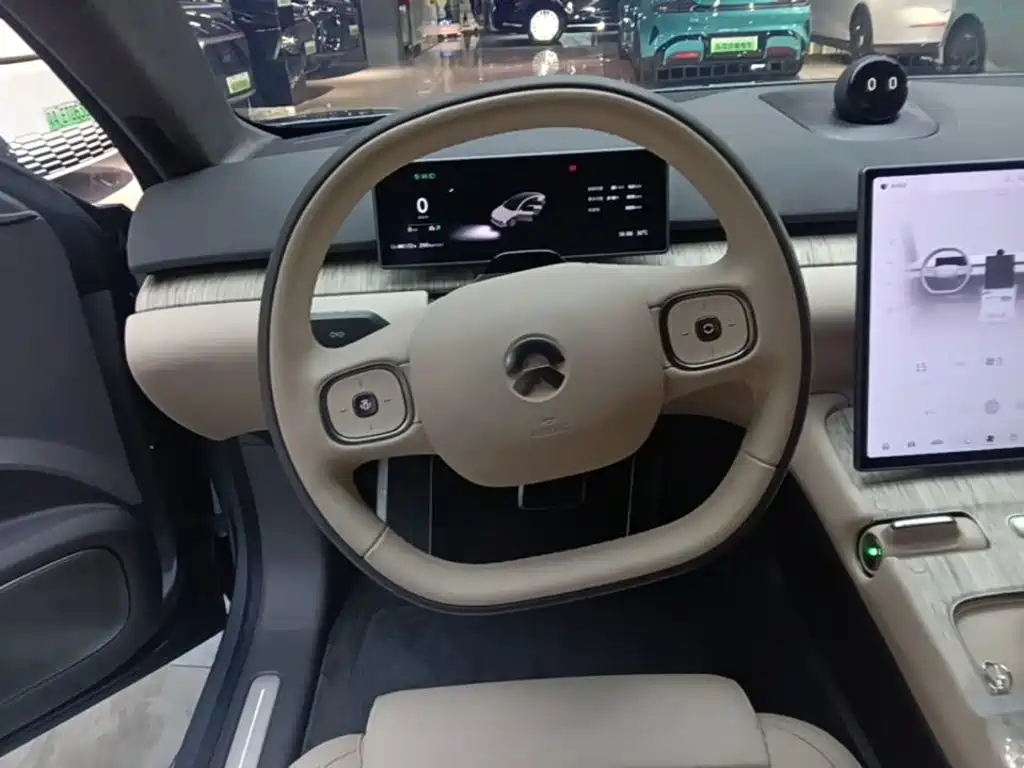 NIO ET7 — миниатюра 11