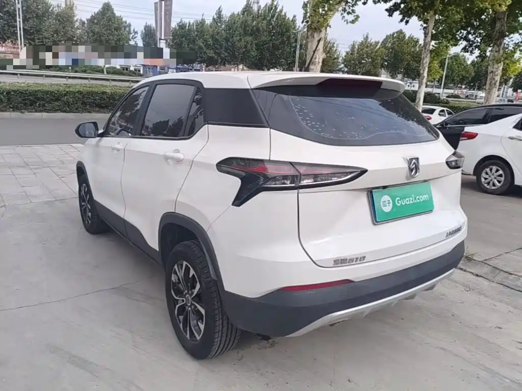 Baojun 510 — миниатюра 5