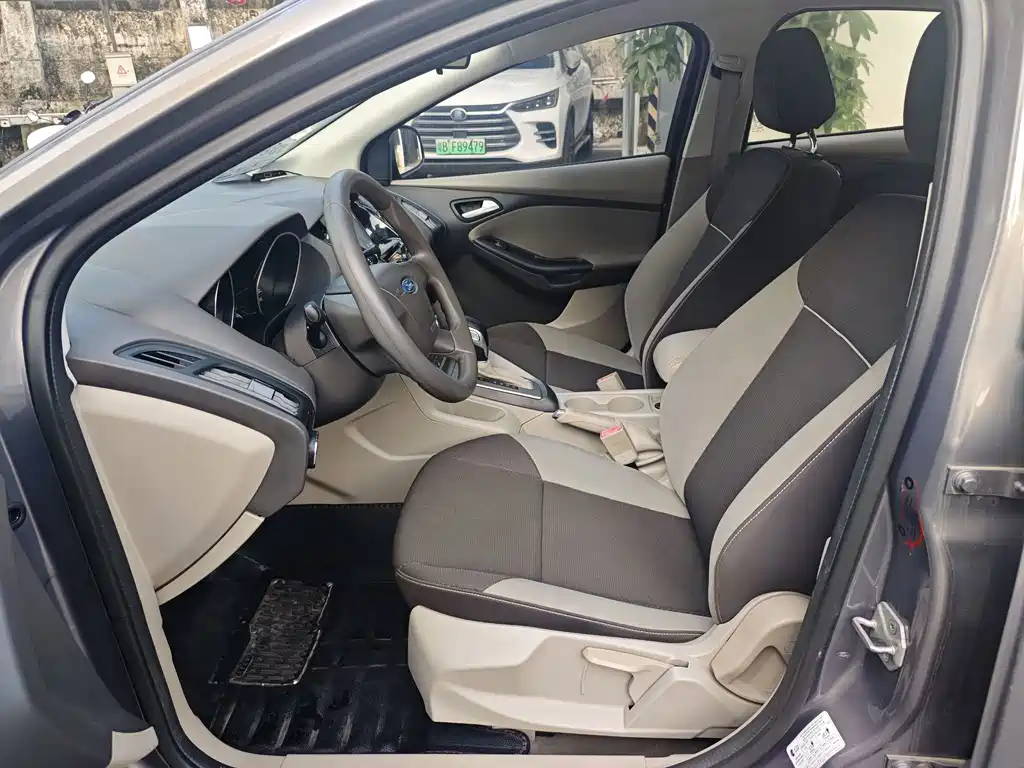 Ford Focus — миниатюра 7