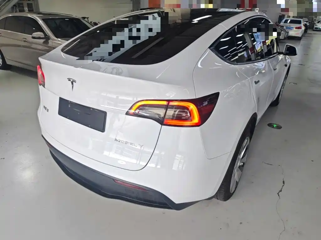 Tesla Model Y — миниатюра 7