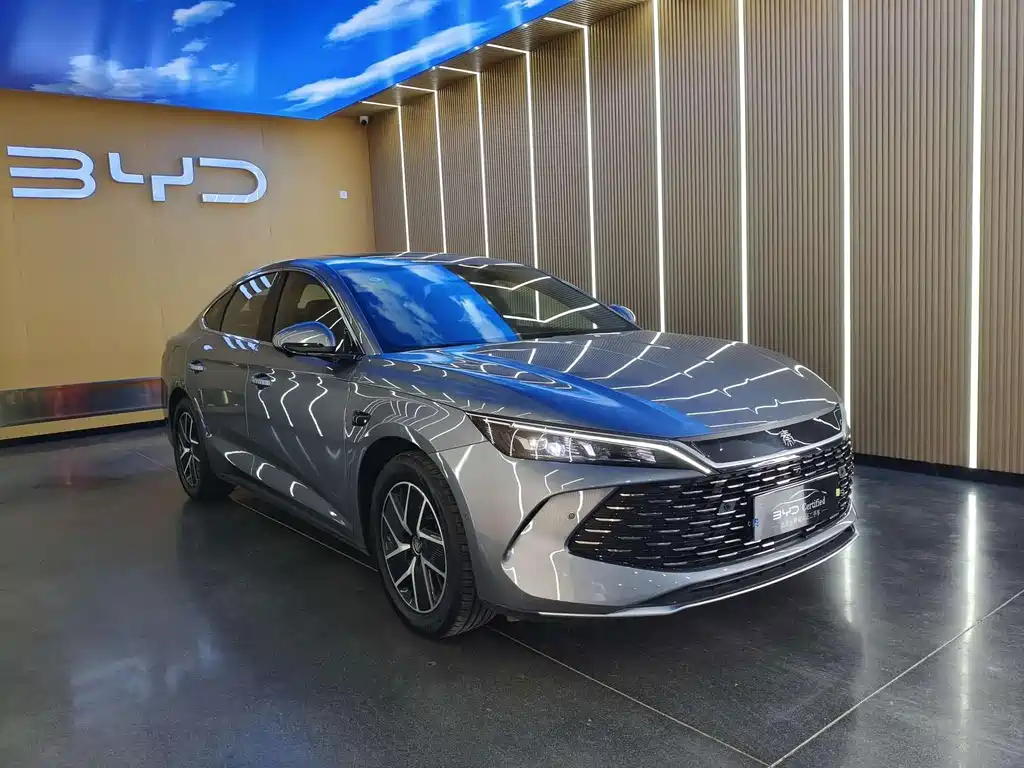 BYD Qin L — миниатюра 3