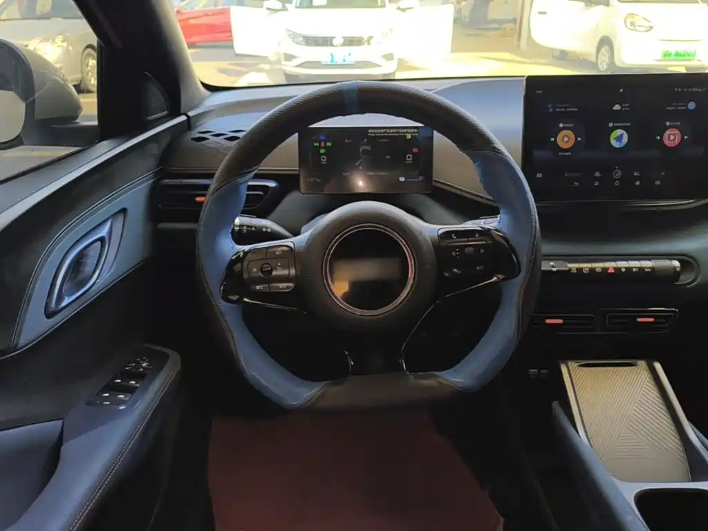 BYD Seagull — миниатюра 11
