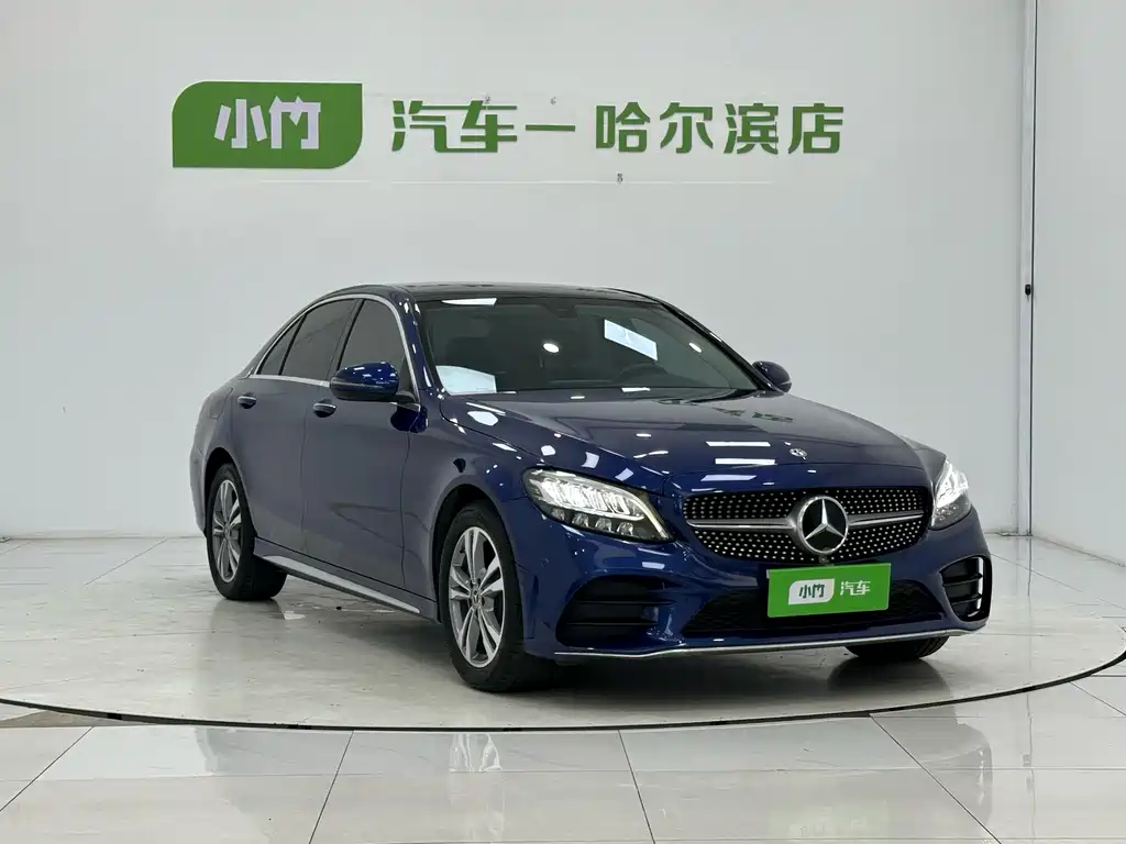Mercedes-Benz C-Class — миниатюра 3