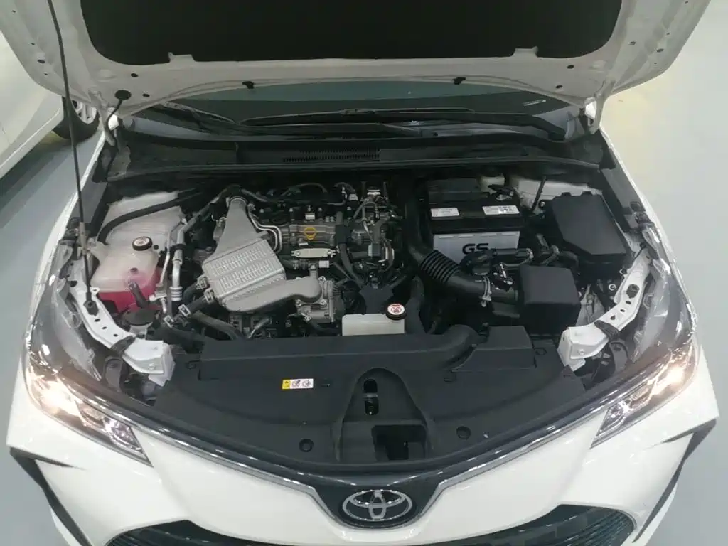Toyota Corolla — миниатюра 20