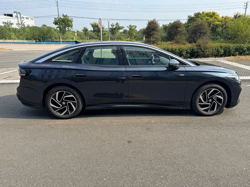 Volkswagen ID.7 VIZZION — миниатюра 6