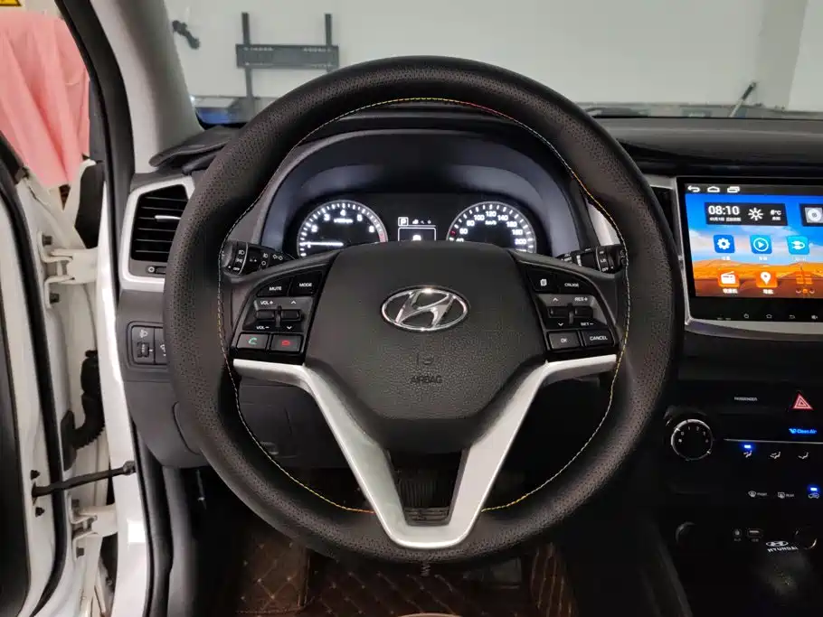 Hyundai Tucson — миниатюра 15
