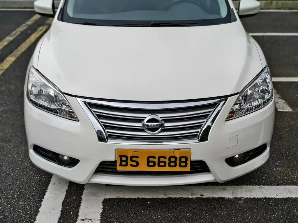 Nissan Sylphy — миниатюра 5