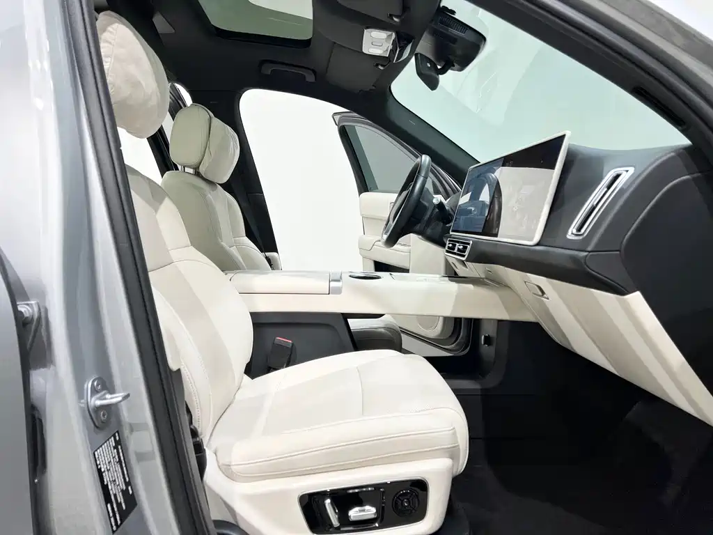 Li Auto Li L9 — миниатюра 9