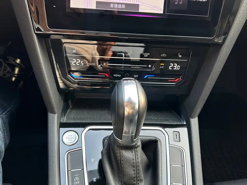 Volkswagen Magotan — миниатюра 13