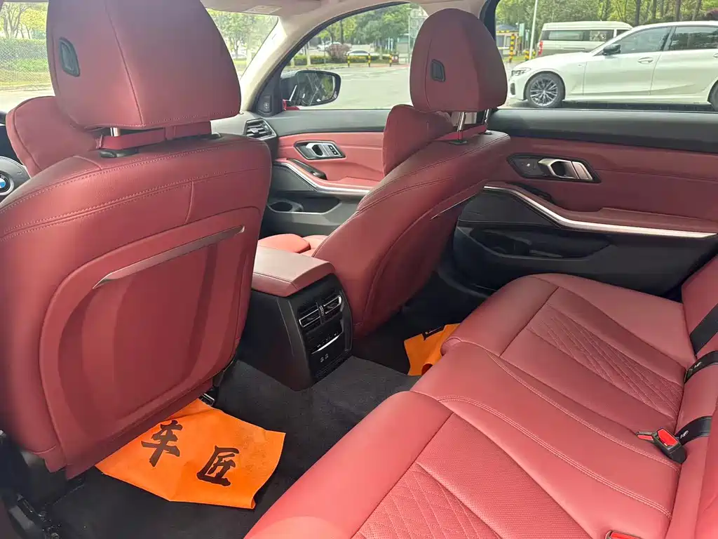 BMW 3 Series 3 2024 325Li M Sport