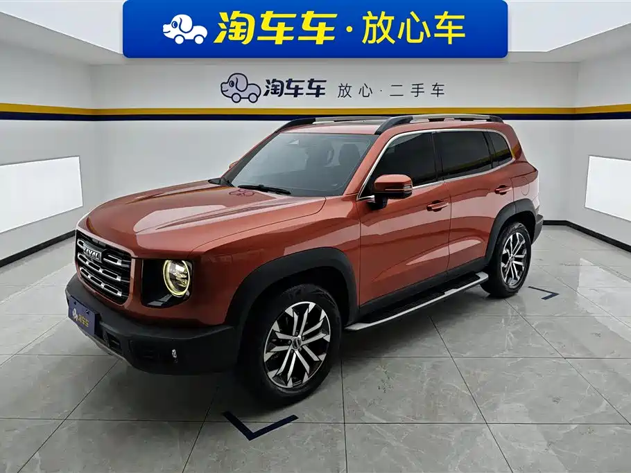 Haval Big Dog 2021