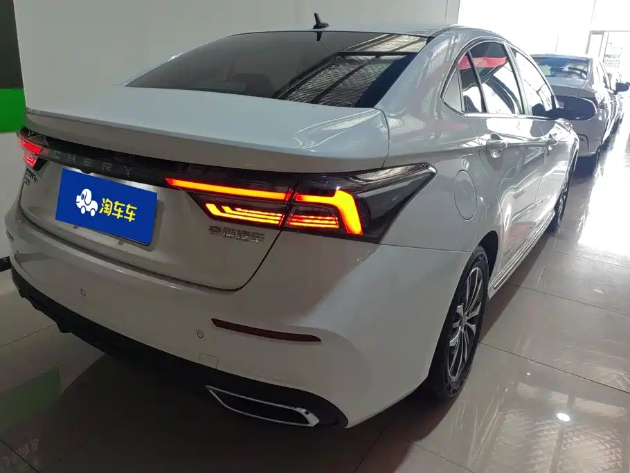 Chery Arrizo 5 PLUS — миниатюра 3