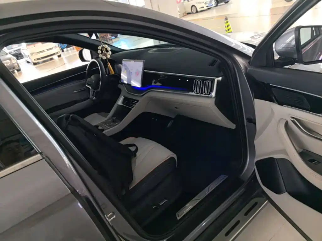 BYD PLUS New Energy — миниатюра 9