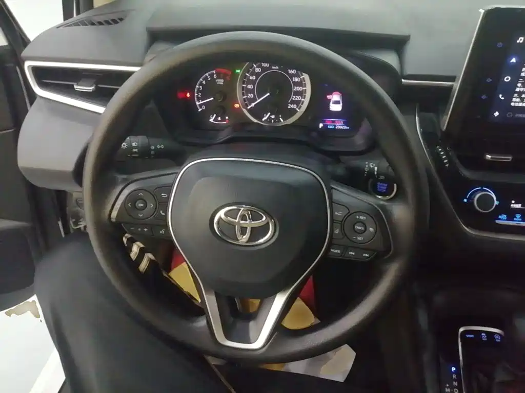 Toyota Corolla — миниатюра 11