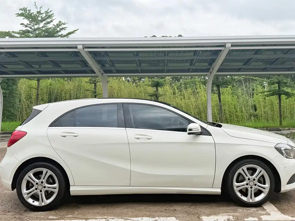 Mercedes-Benz A-Class A 2015 A 180