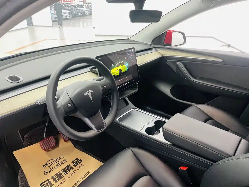 Tesla Model Y — миниатюра 6